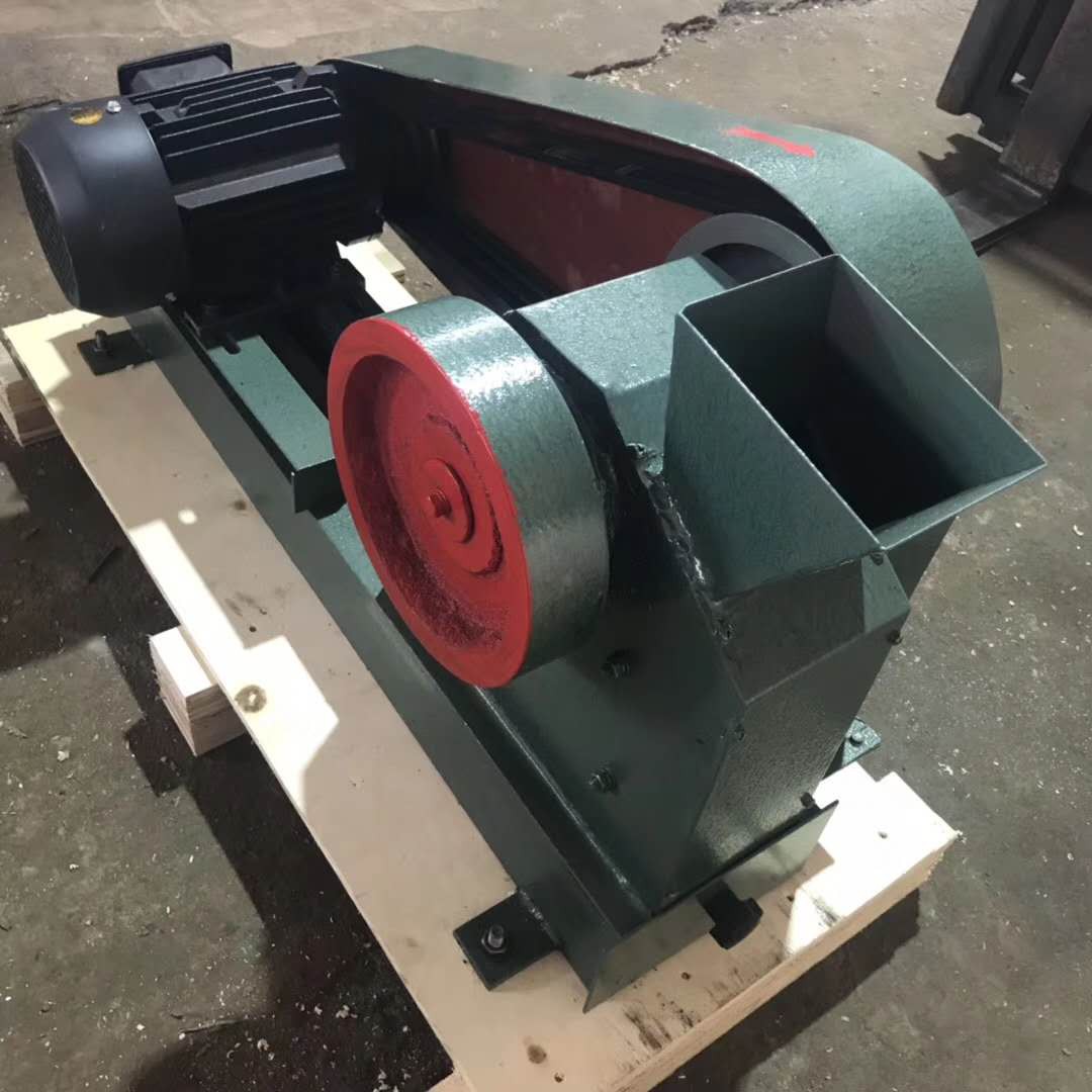 PEF jaw crusher