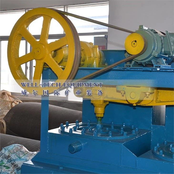 gold mining machine
