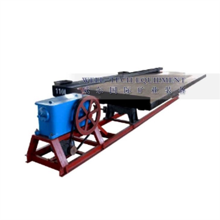 wilfley shaking table