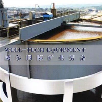 Visoko učinkovito sredstvo za zgoščevanje