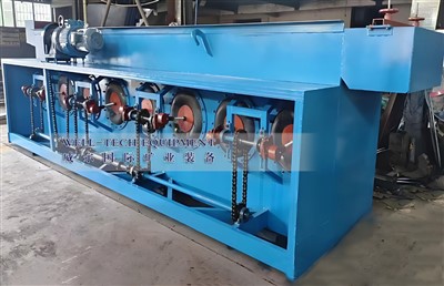 Stranski{0}}gnani stroj za vpenjanje Nova vrsta stroja za vpenjanje z visokim razmerjem izkoristka